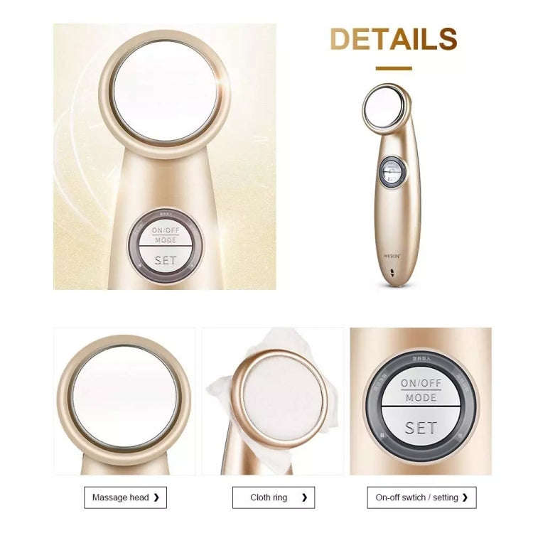 K-SKIN KD9930 Facial Thermostat Beauty Introduction Instrument Beauty Device Face Cleansing Massa...