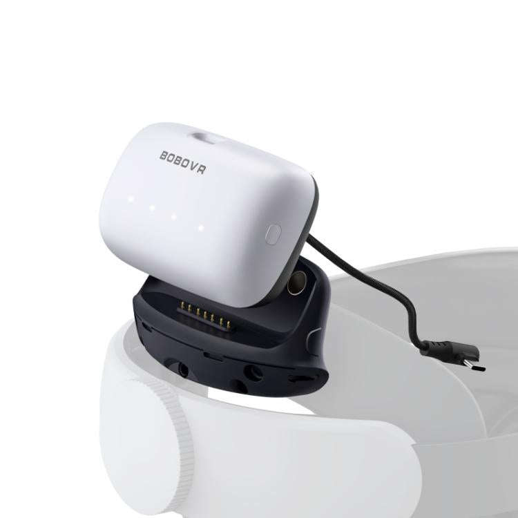 BOBOVR B100U For BOBOVR M1 / M2 / M3 Replacement Battery VR Head Strap Accessories