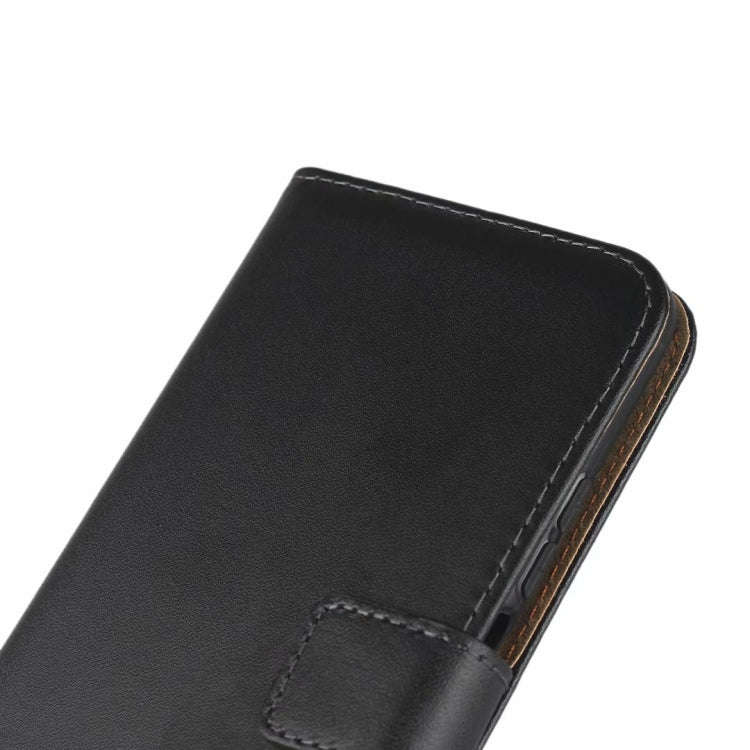 Leather Horizontal Flip Holster for Huawei Honor 20 Pro with Magnetic Clasp and Bracket and Card ...