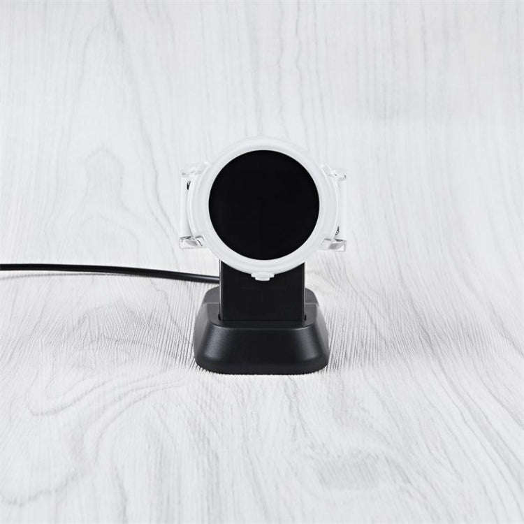 The Magnetic Seat of Smart Watch is Charged for Ticwatch E / Ticwatch S,with Data Function