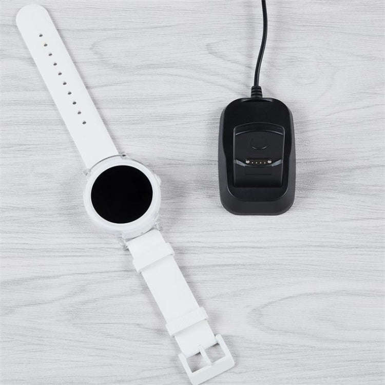 The Magnetic Seat of Smart Watch is Charged for Ticwatch E / Ticwatch S,with Data Function