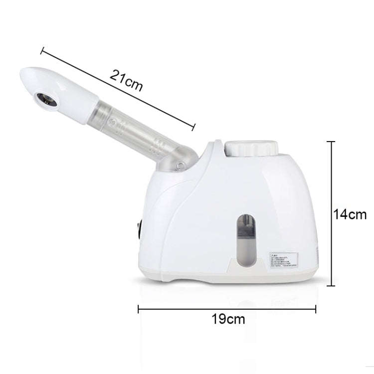 K-SKIN K33S Facial Steamer Machine Hot Mist Face Sprayer Nano Sprayer SPA Steaming Deep Clean Fac...