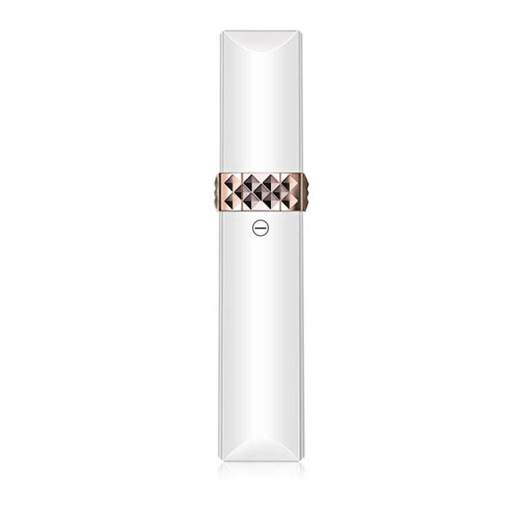 K-SKIN KD505 Portable Electric Epilator Painless Facial Body Hair Remover Trimmer Skin-Friendly 3...