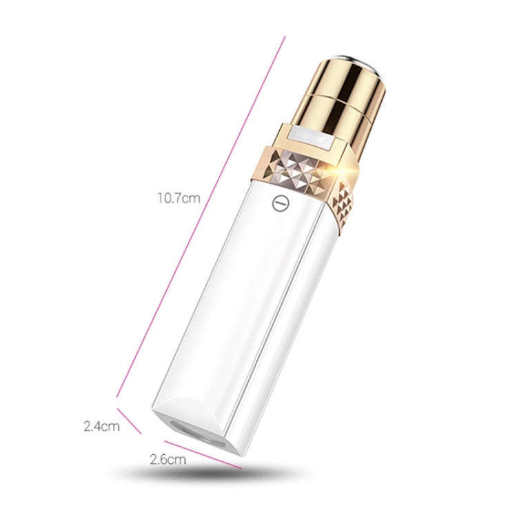 K-SKIN KD505 Portable Electric Epilator Painless Facial Body Hair Remover Trimmer Skin-Friendly 3...