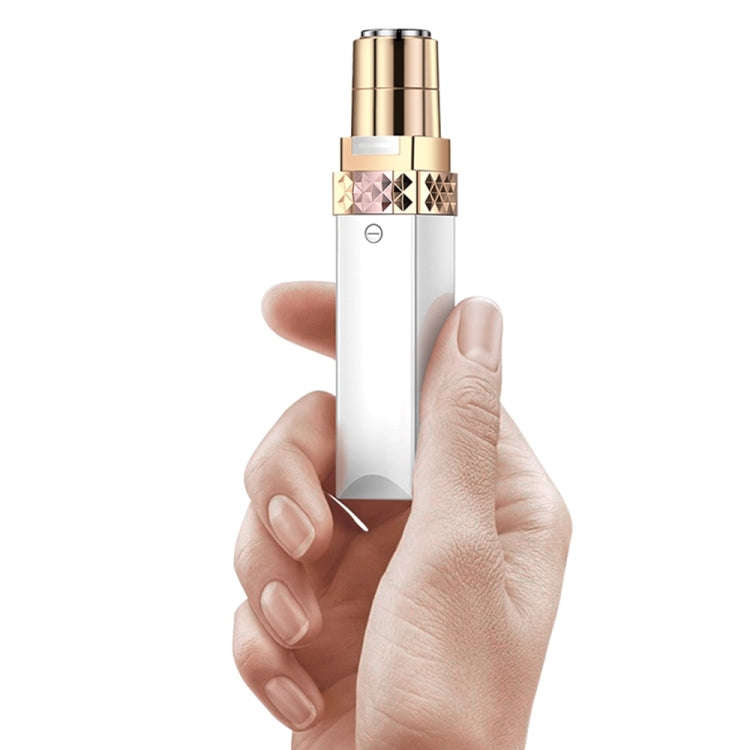 K-SKIN KD505 Portable Electric Epilator Painless Facial Body Hair Remover Trimmer Skin-Friendly 3...