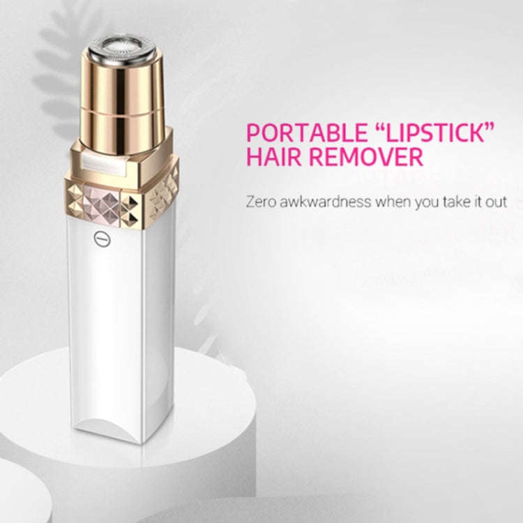 K-SKIN KD505 Portable Electric Epilator Painless Facial Body Hair Remover Trimmer Skin-Friendly 3...