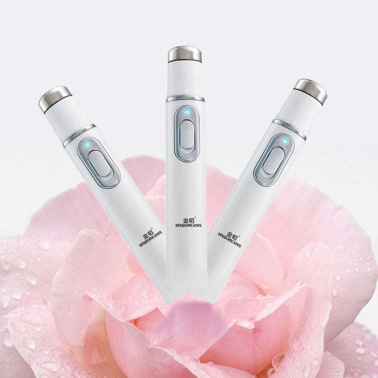 K-SKIN KD-7910 Acne Laser Pen Portable Wrinkle Removal Machine Durable Soft Scar Remover Device B...
