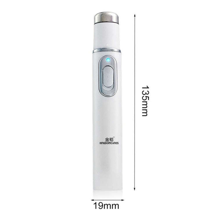 K-SKIN KD-7910 Acne Laser Pen Portable Wrinkle Removal Machine Durable Soft Scar Remover Device B...