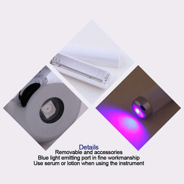 K-SKIN KD-7910 Acne Laser Pen Portable Wrinkle Removal Machine Durable Soft Scar Remover Device B...