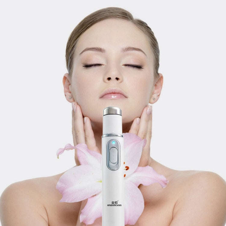 K-SKIN KD-7910 Acne Laser Pen Portable Wrinkle Removal Machine Durable Soft Scar Remover Device B...
