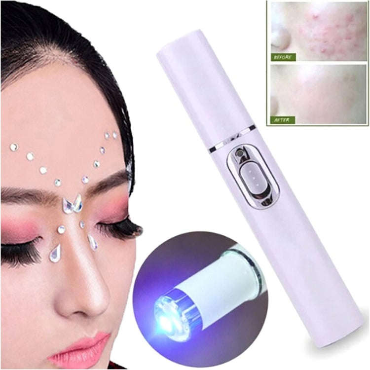 K-SKIN KD-7910 Acne Laser Pen Portable Wrinkle Removal Machine Durable Soft Scar Remover Device B...