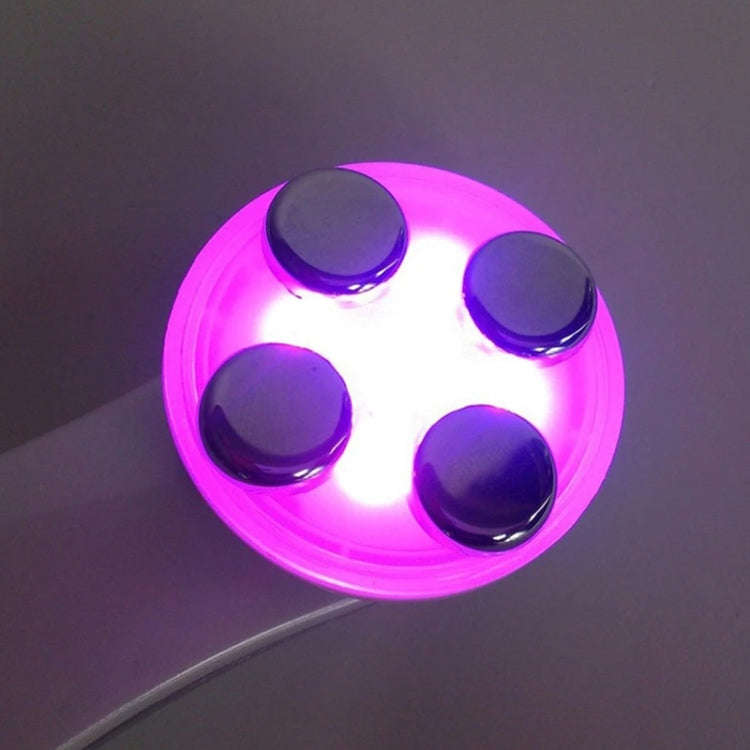 K-SKIN KD-9900 Photon Face  Care Tool Lifting Tightening Ionic Rejuvenation Face Massager Anti-Ag...