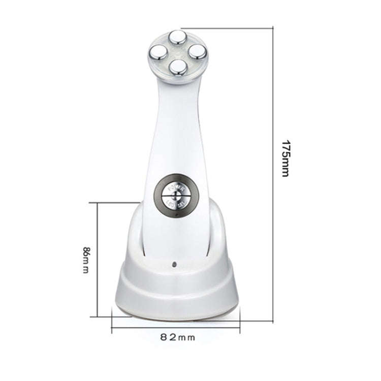 K-SKIN KD-9900 Photon Face  Care Tool Lifting Tightening Ionic Rejuvenation Face Massager Anti-Ag...