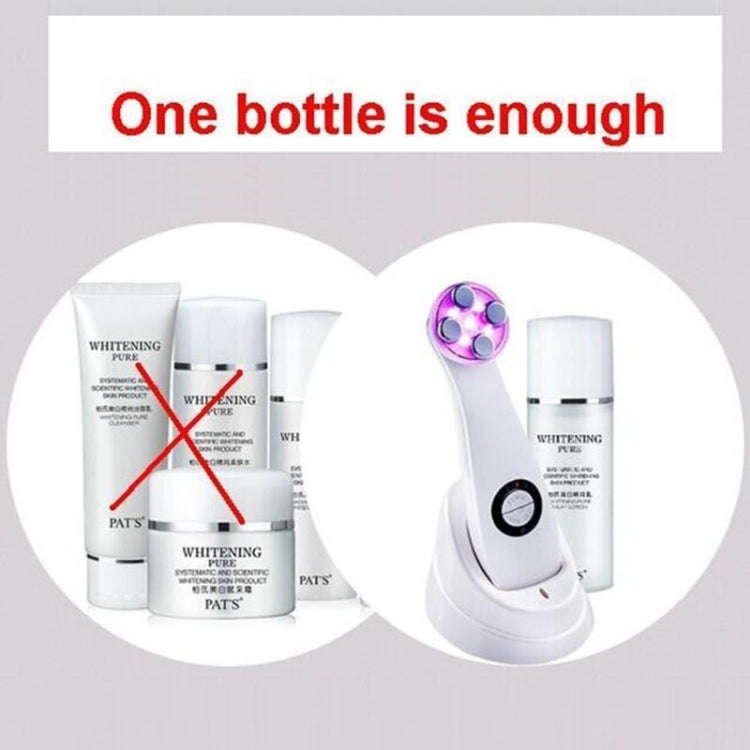 K-SKIN KD-9900 Photon Face  Care Tool Lifting Tightening Ionic Rejuvenation Face Massager Anti-Ag...