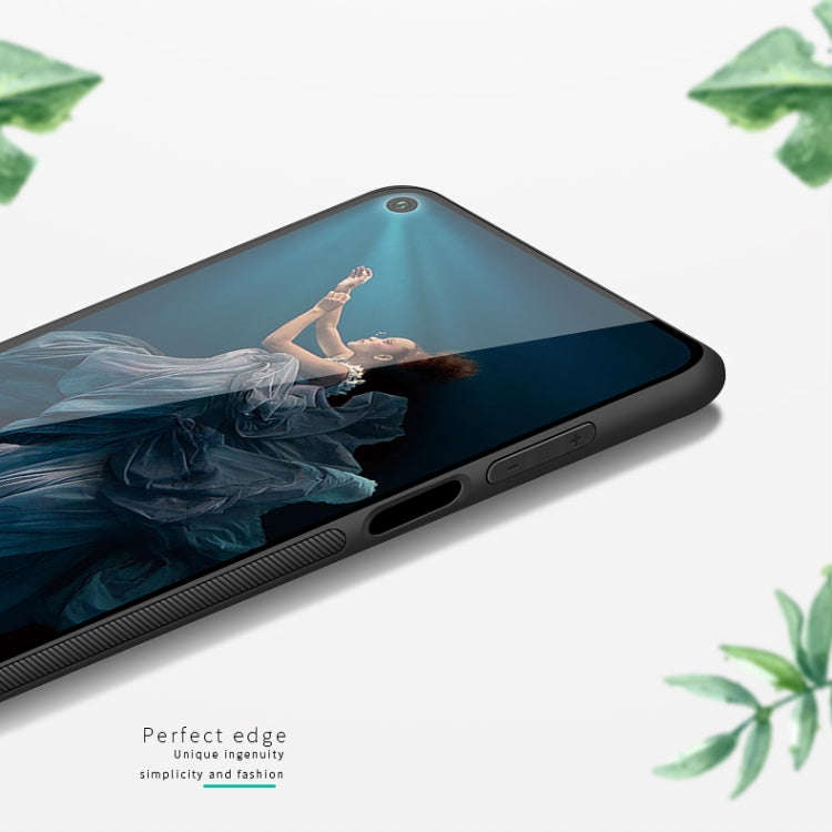 PINWUYO Shockproof Waterproof Full Coverage PC + TPU + Skin Protective Case  for Huawei Honor 20 ...