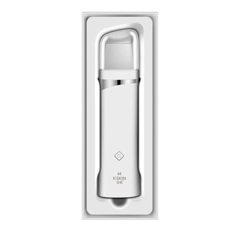 K-SKIN KD-8023Ultrasonic Blackhead Acne Removal Pore Cleaner Facial Skin Care Scrubber Exfoliatin...