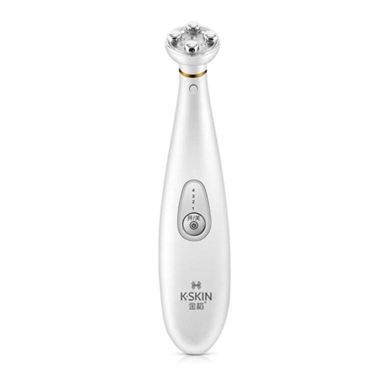 K-SKIN KD8800 Facial Massager Eye Neck Essence Adsorption Blackhead Pore Rechargeable Portable Sk...