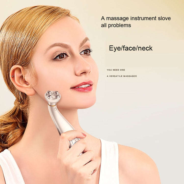 K-SKIN KD8800 Facial Massager Eye Neck Essence Adsorption Blackhead Pore Rechargeable Portable Sk...