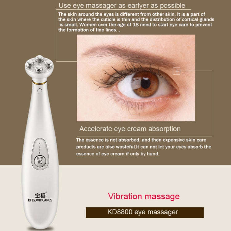 K-SKIN KD8800 Facial Massager Eye Neck Essence Adsorption Blackhead Pore Rechargeable Portable Sk...