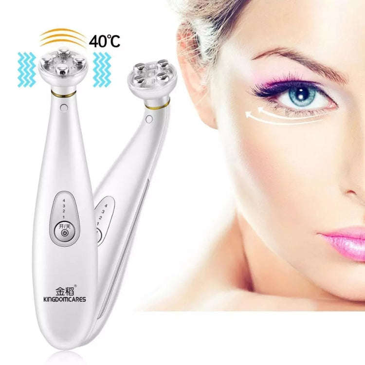 K-SKIN KD8800 Facial Massager Eye Neck Essence Adsorption Blackhead Pore Rechargeable Portable Sk...