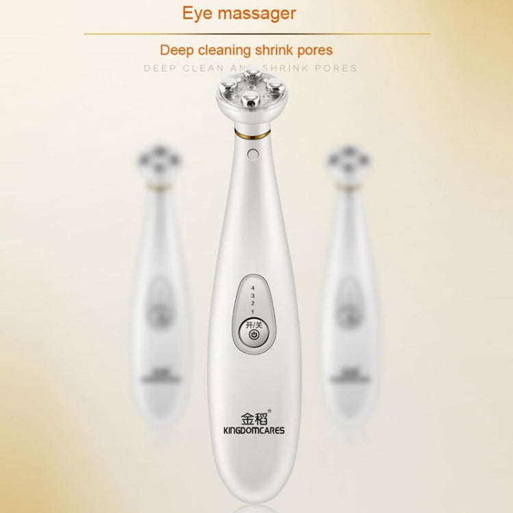 K-SKIN KD8800 Facial Massager Eye Neck Essence Adsorption Blackhead Pore Rechargeable Portable Sk...