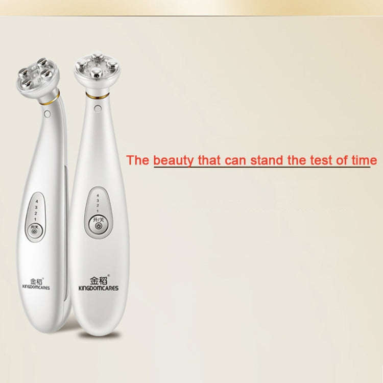K-SKIN KD8800 Facial Massager Eye Neck Essence Adsorption Blackhead Pore Rechargeable Portable Sk...