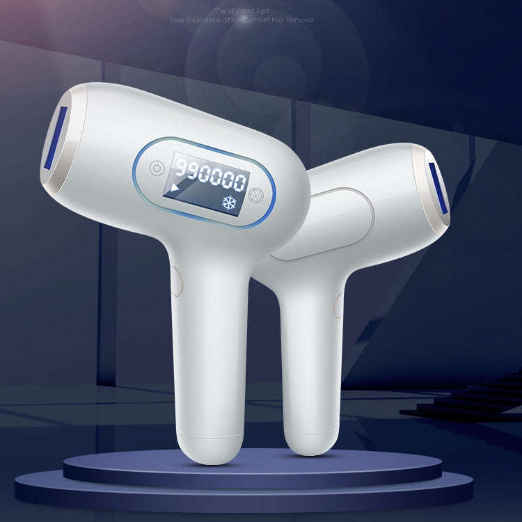 K_SKIN KD506A Epilator Household Freezing Photon Hair Removal Instrument 5 Levels of Light Intens...