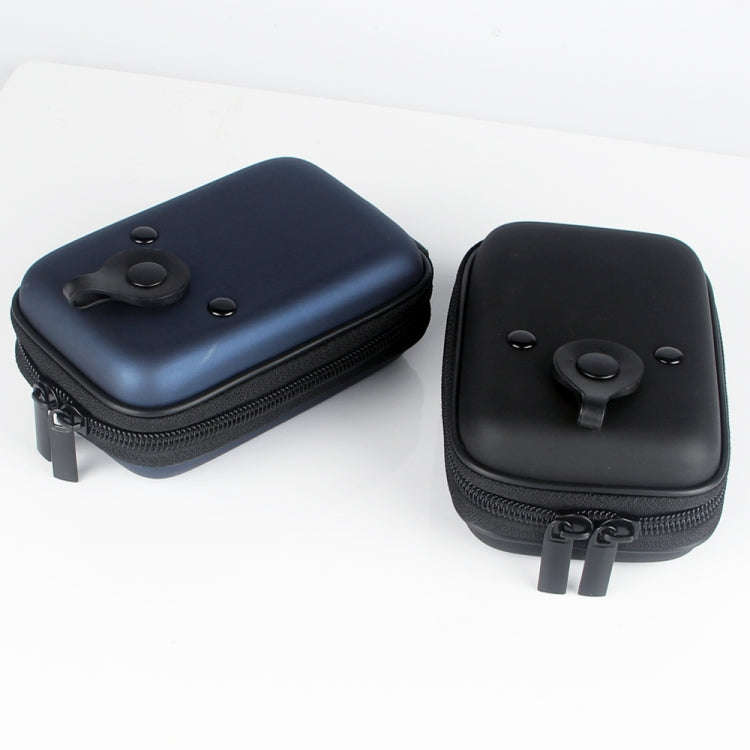 Universal Camera Bag Case for Canon G7X Mark II, SX730, SX720, Sony RX100II(black)