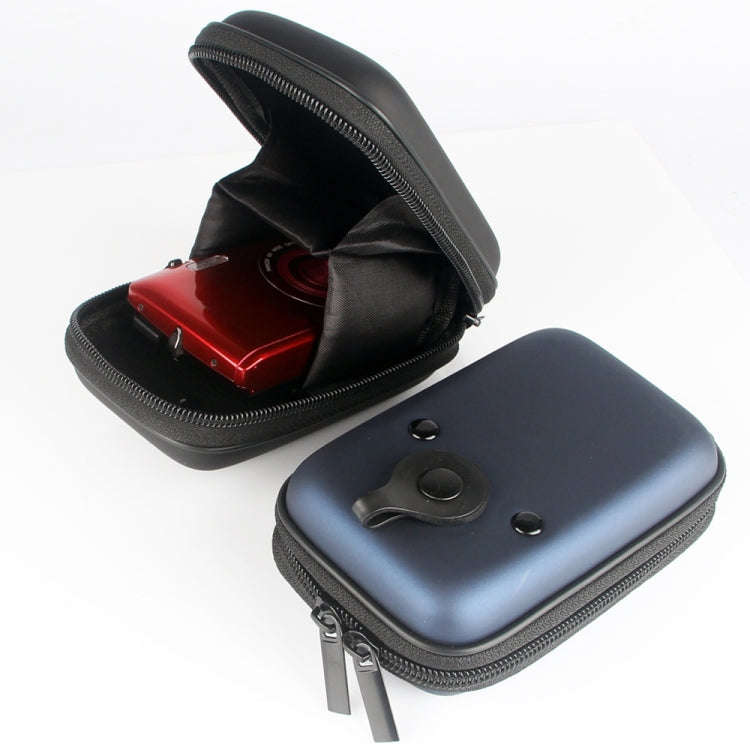 Universal Camera Bag Case for Canon G7X Mark II, SX730, SX720, Sony RX100II(black)