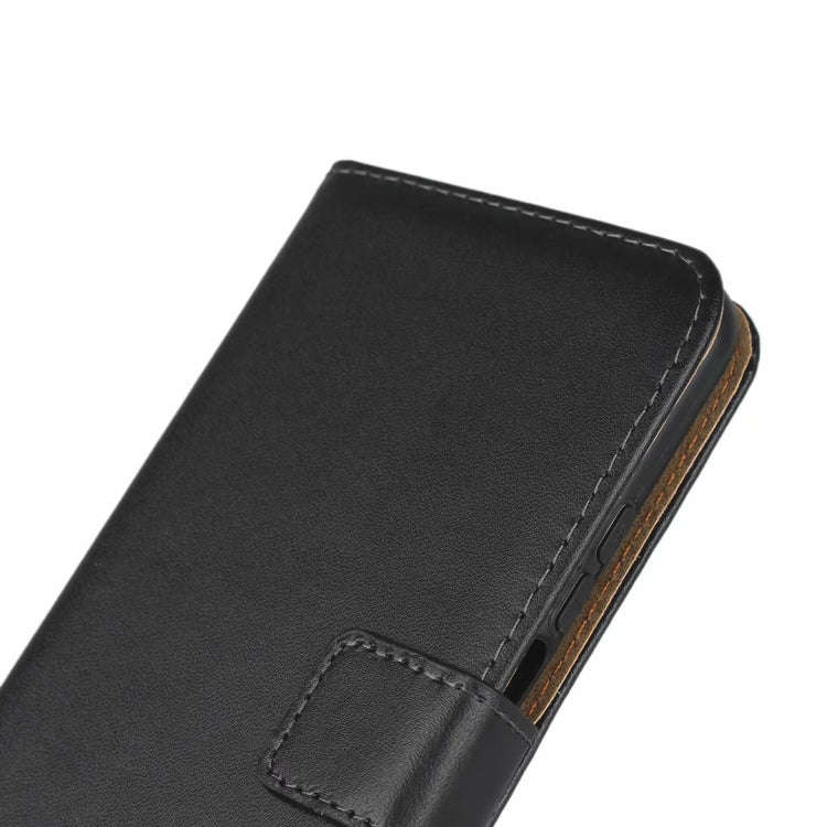 Leather Horizontal Flip Holster for Huawei Honor 20 with Magnetic Clasp and Bracket and Card Slot...