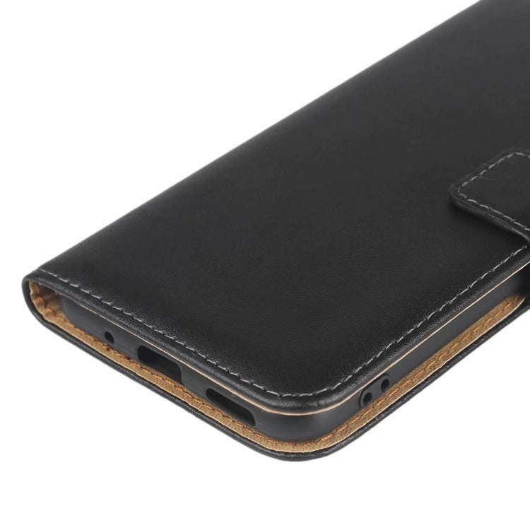 Leather Horizontal Flip Holster for Huawei Honor 20 with Magnetic Clasp and Bracket and Card Slot...