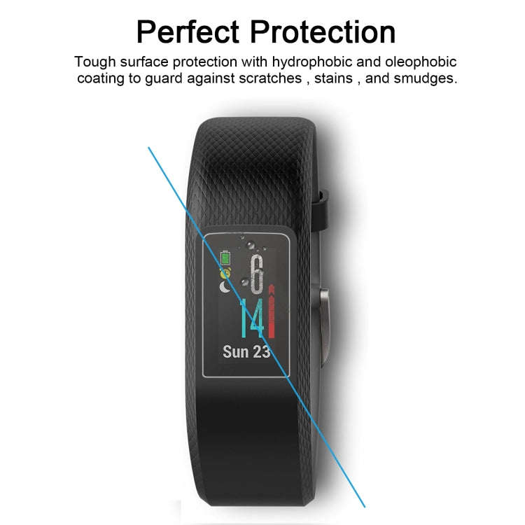 0.26mm 2.5D Tempered Glass Film for Garmin vivosport