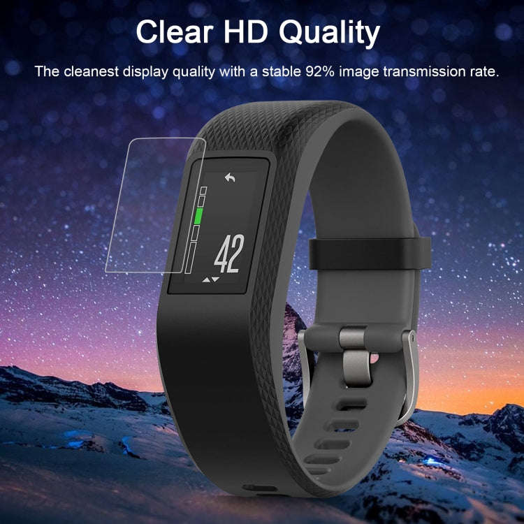 0.26mm 2.5D Tempered Glass Film for Garmin vivosport