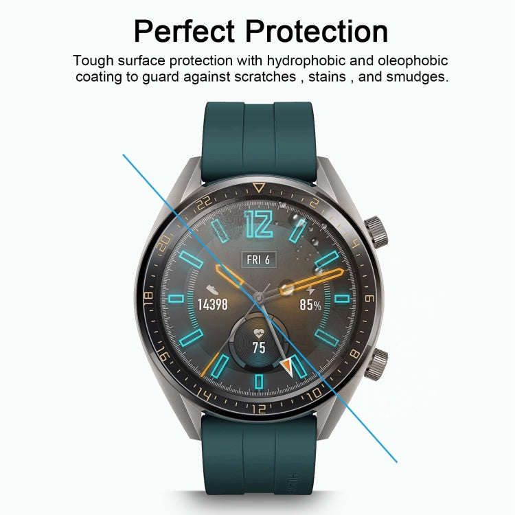0.26mm 2.5D Tempered Glass Film for HUAWEI Watch GT Activ/GT Elegant