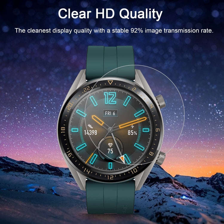 0.26mm 2.5D Tempered Glass Film for HUAWEI Watch GT Activ/GT Elegant