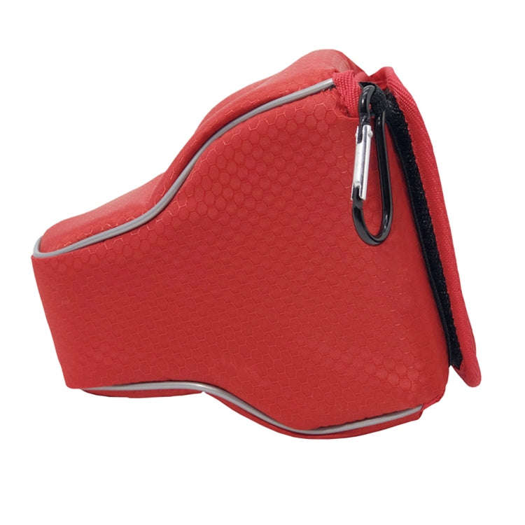 Waterproof Camera Bag Case Cover for Canon EOS M100 / M50 / M10 / M6 / M5 / M3(Green)
