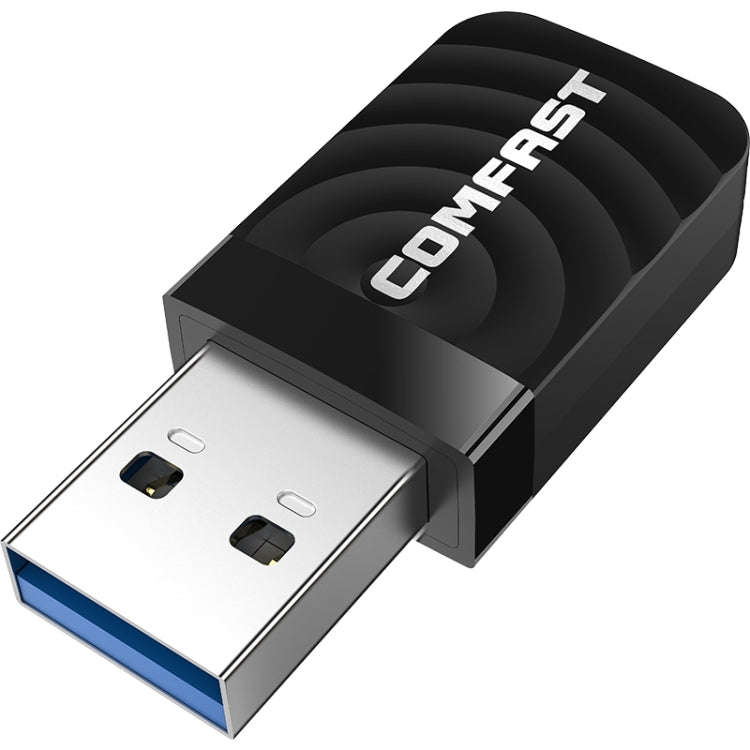 COMFAST CF-812AC 1300 Mbps Dual Band Mini USB WiFi Adapter