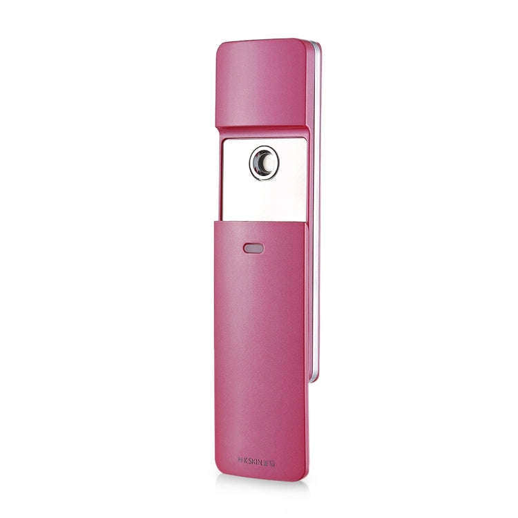 K-SKIN KD777 Nano Cool Facial Sprayer Handheld Portable Skincare Humidifier Skin Care Automatic A...