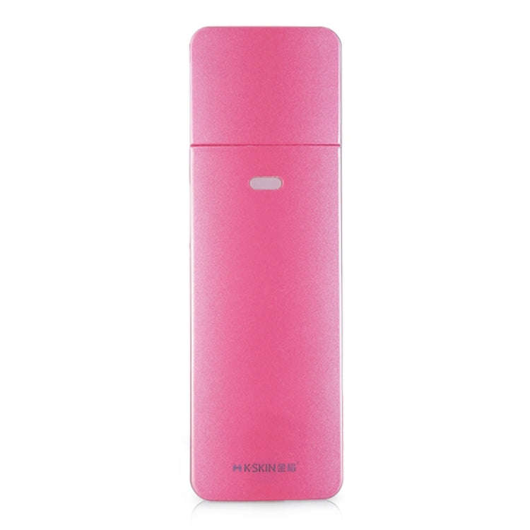 K-SKIN KD777 Nano Cool Facial Sprayer Handheld Portable Skincare Humidifier Skin Care Automatic A...