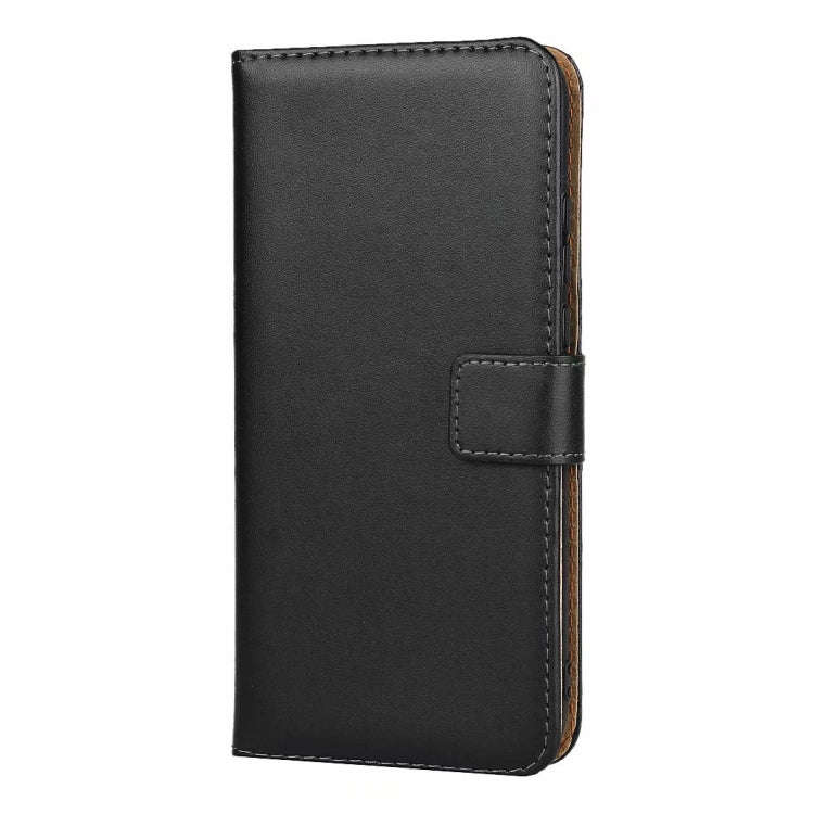Horizontal Flip Leather Case for Huawei P20 Lite 2019  with Magnetic Clasp and Bracket and Card S...