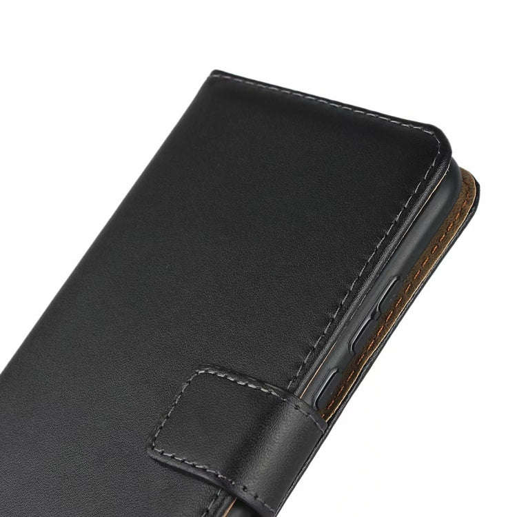 Horizontal Flip Leather Case for Huawei P20 Lite 2019  with Magnetic Clasp and Bracket and Card S...
