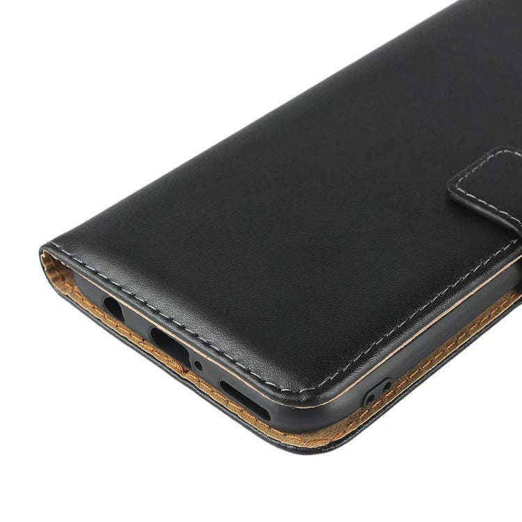 Horizontal Flip Leather Case for Huawei P20 Lite 2019  with Magnetic Clasp and Bracket and Card S...