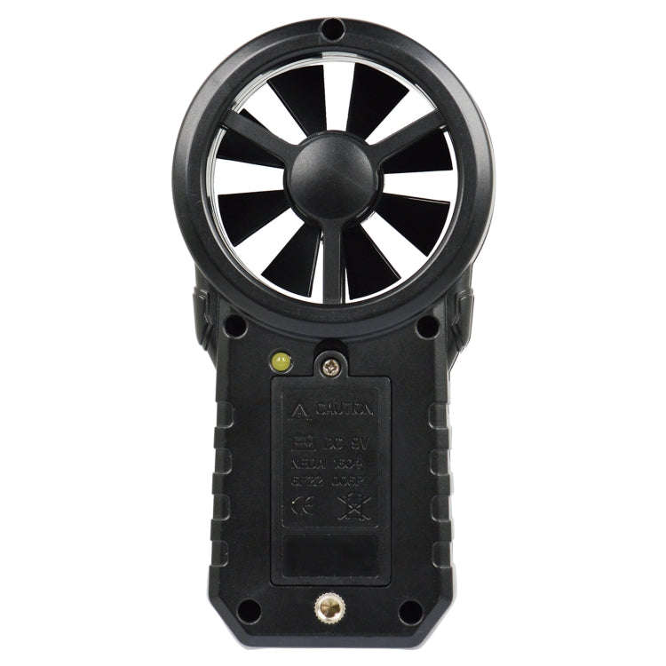WINTACT WT87A Portable Anemometer Thermometer Wind Speed Gauge Meter
