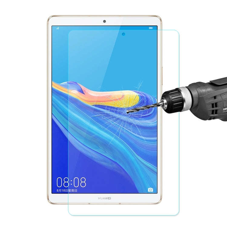 ENKAY Hat-Prince 0.33mm 9H Surface Hardness 2.5D Explosion-proof Tempered Glass Film for Huawei M...