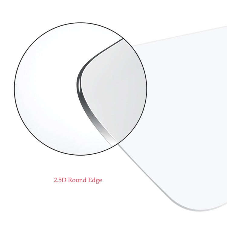 ENKAY Hat-Prince 0.33mm 9H Surface Hardness 2.5D Explosion-proof Tempered Glass Film for Huawei M...