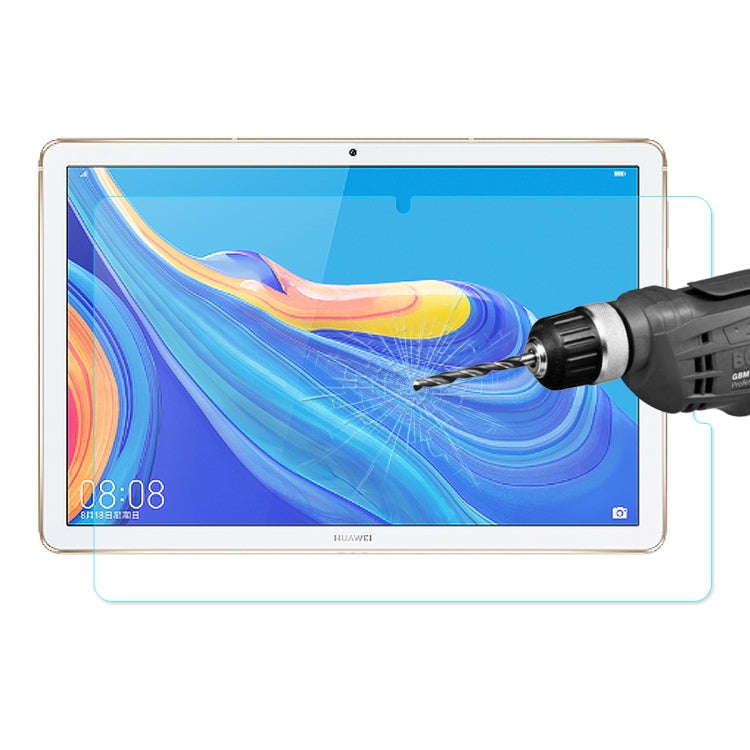 ENKAY Hat-Prince 0.33mm 9H Surface Hardness 2.5D Explosion-proof Tempered Glass Film for HUAWEI M...