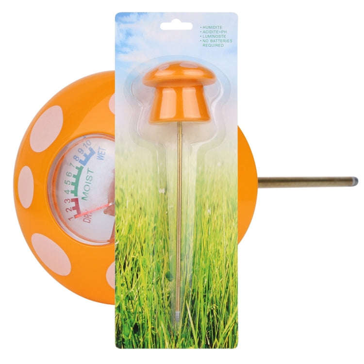 RZ95 Mini Soil PH Moisture Humidity Measuring PH Meter Soil Moisture Monitor Hygrometer Gardening...