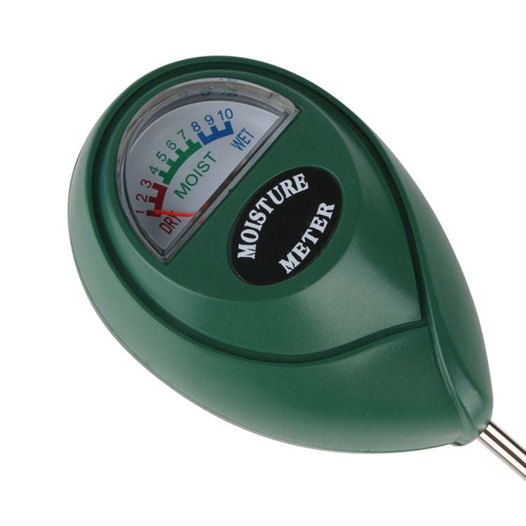 RZ100 Mini Soil PH Moisture Humidity Measuring PH Meter Soil Moisture Monitor Hygrometer Gardenin...