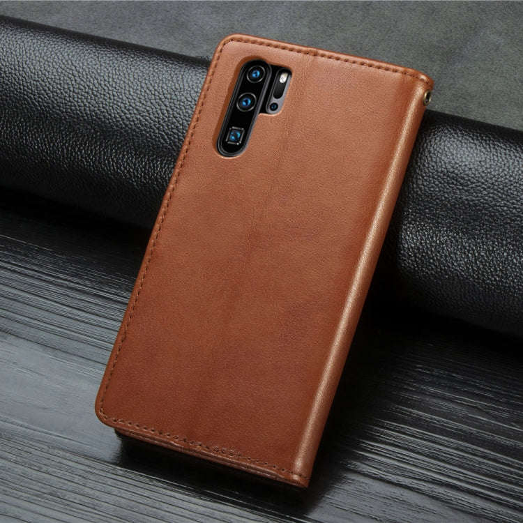 Retro Solid Color Leather Buckle Mobile Phone Protection Leather Case with Photo Frame & Card Slo...