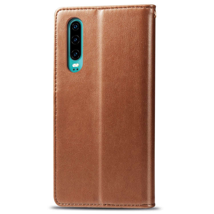 Retro Solid Color Leather Buckle Mobile Phone Protection Leather Case with Photo Frame & Card Slo...